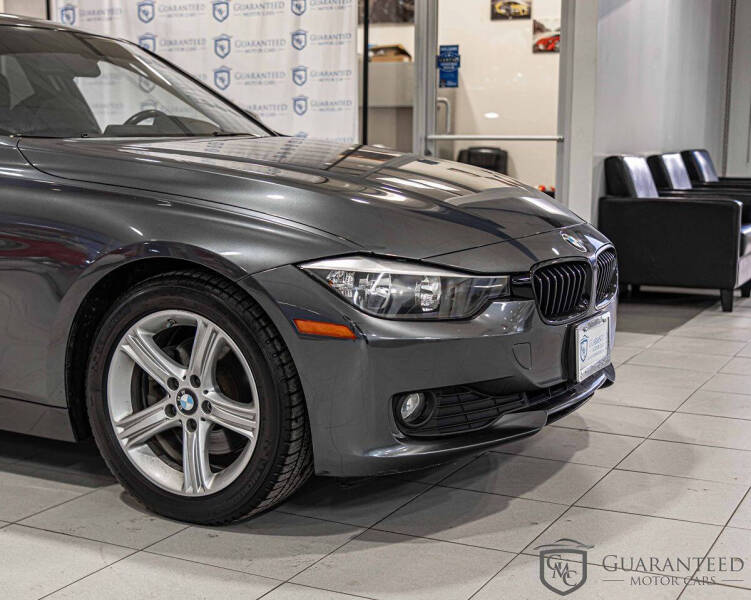 2014 BMW 3 Series 320i xDrive