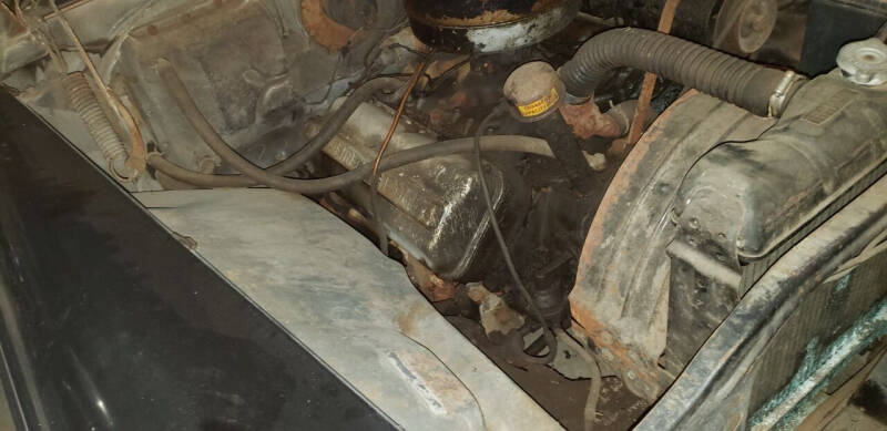 1956 Desoto Firedome