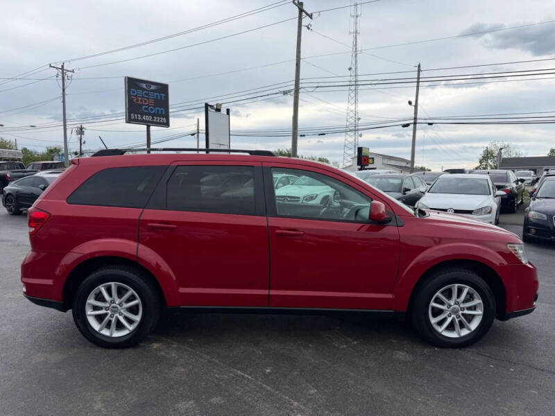 2017 Dodge Journey SXT