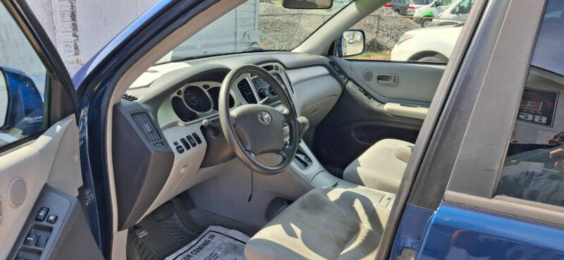 2006 Toyota Highlander