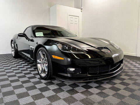 2011 Chevrolet Corvette for sale at Sunset Auto Wholesale in Tacoma WA