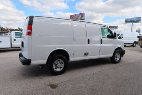 2020 Chevrolet Express 2500