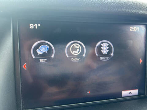 2016 GMC Yukon XL SLT