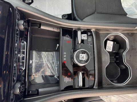 2024 Jeep Grand Cherokee Trailhawk 4xe