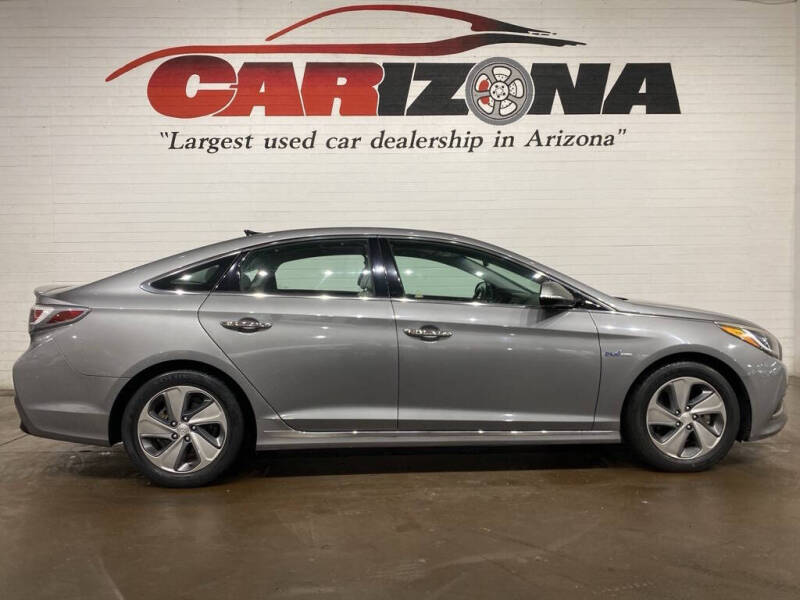 2017 Hyundai Sonata Hybrid