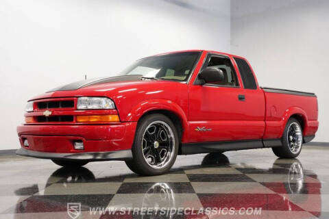 2000 Chevrolet S-10