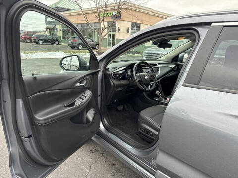 2020 Buick Encore GX Preferred