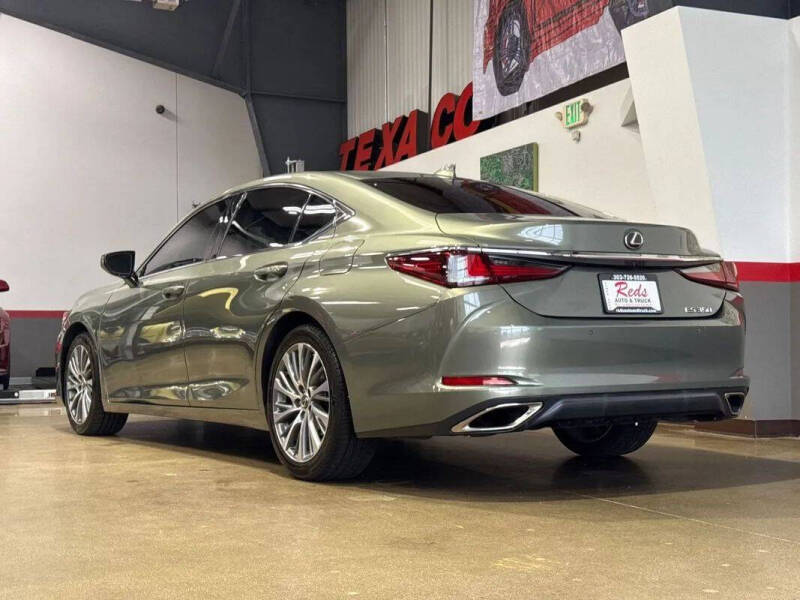2020 Lexus ES 350