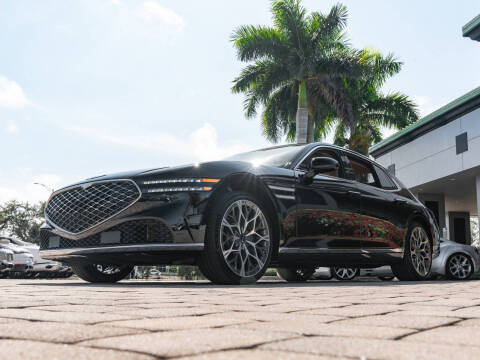 2023 Genesis G90 3.5T e-Supercharger