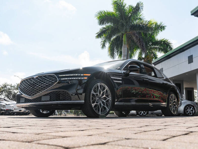 2023 Genesis G90 3.5T e-Supercharger