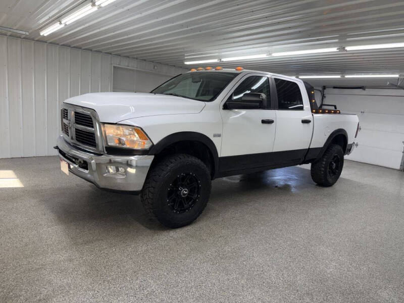 2011 RAM 2500 Power Wagon