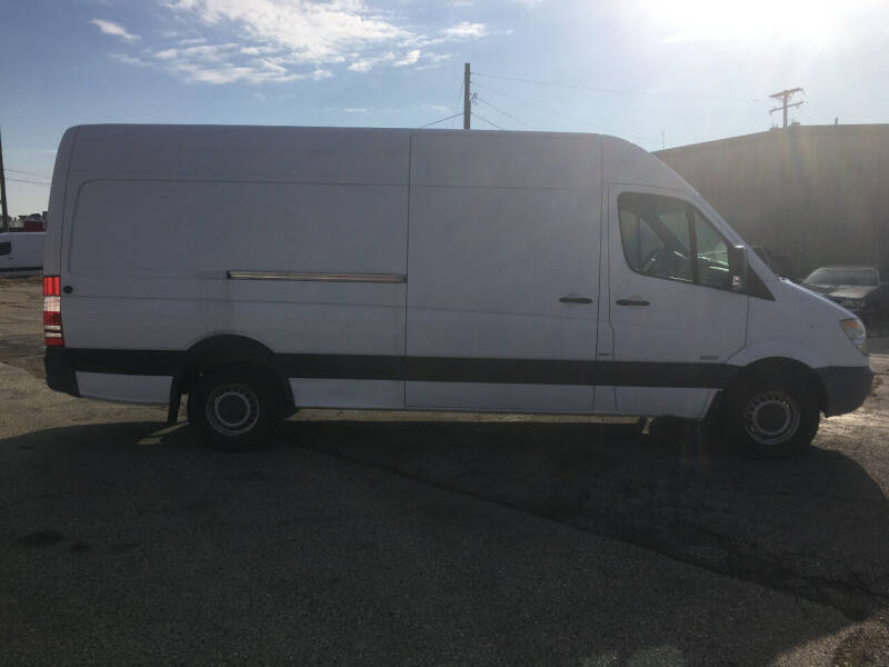 2011 Mercedes-Benz Sprinter