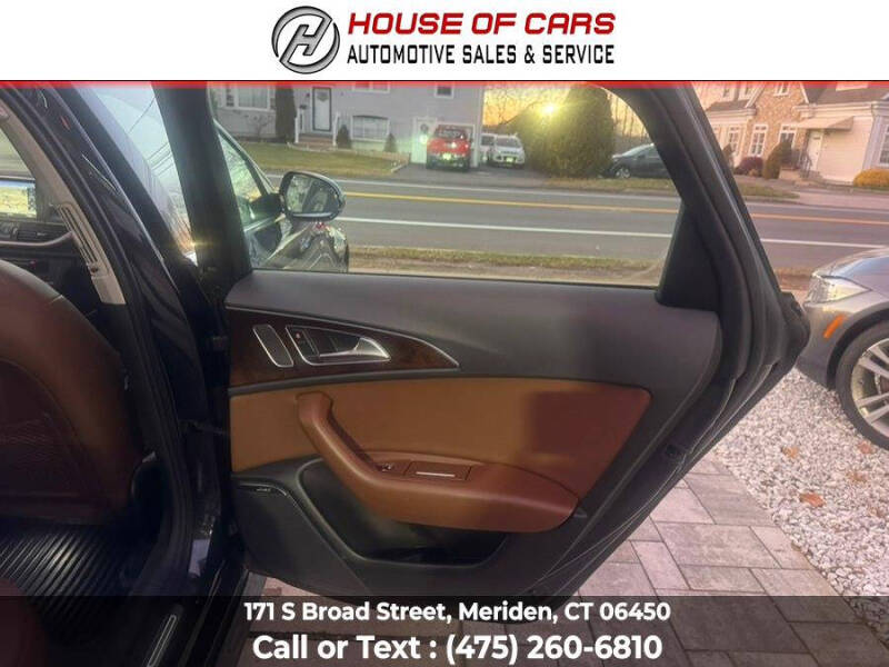 2018 Audi A6 2.0T quattro Premium Plus