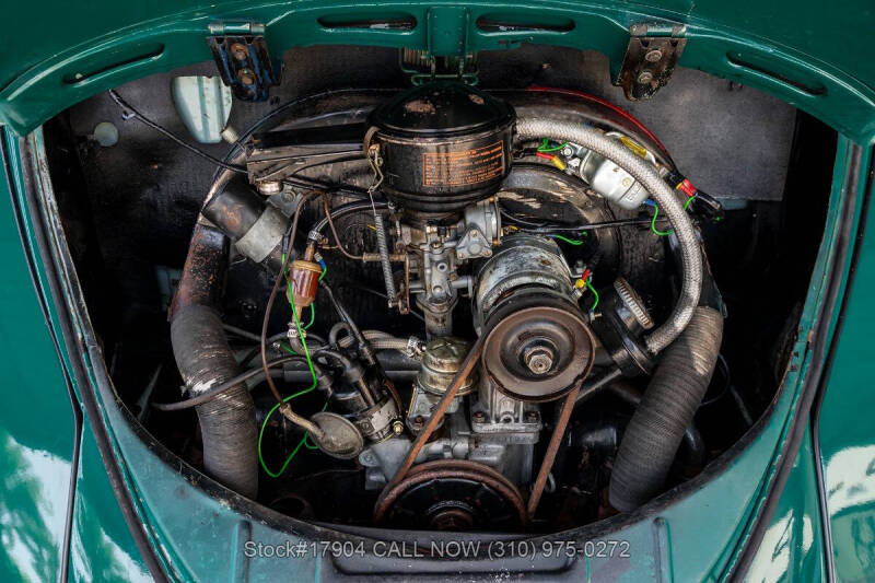 1957 Volkswagen Beetle