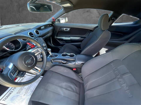 2019 Ford Mustang