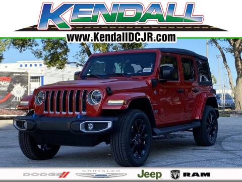 New Jeep Wrangler For Sale In Doral, FL ®