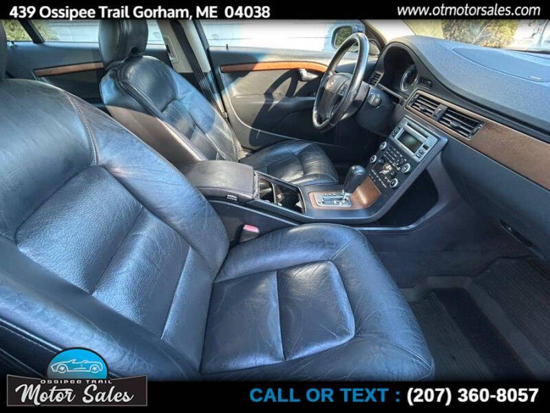 2009 Volvo S80 3.2