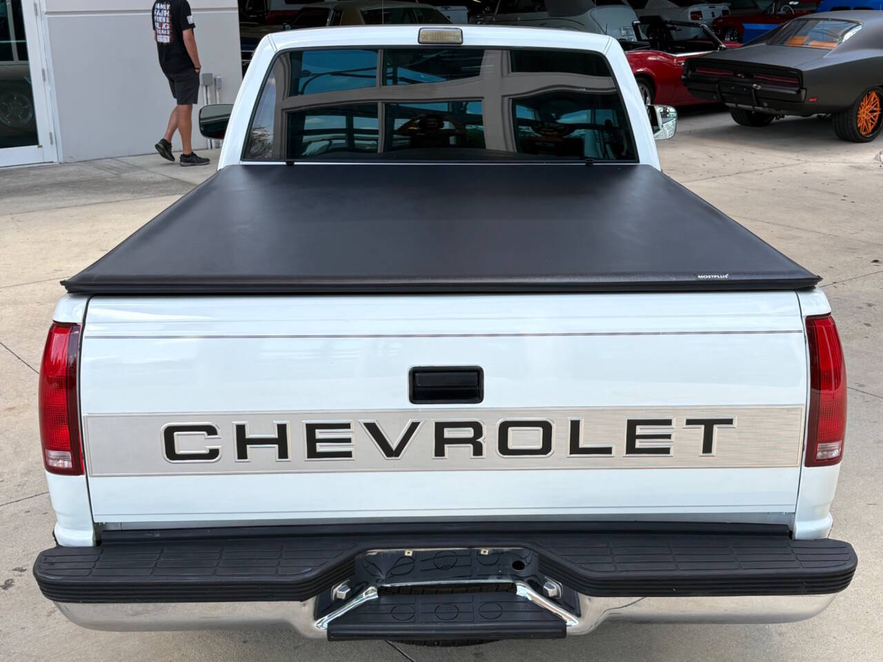 1993 Chevrolet C/K 1500 Series 15