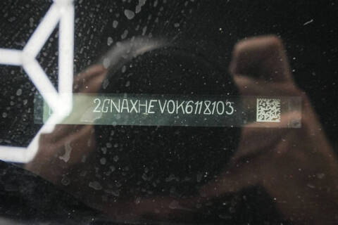 2019 Chevrolet Equinox LS