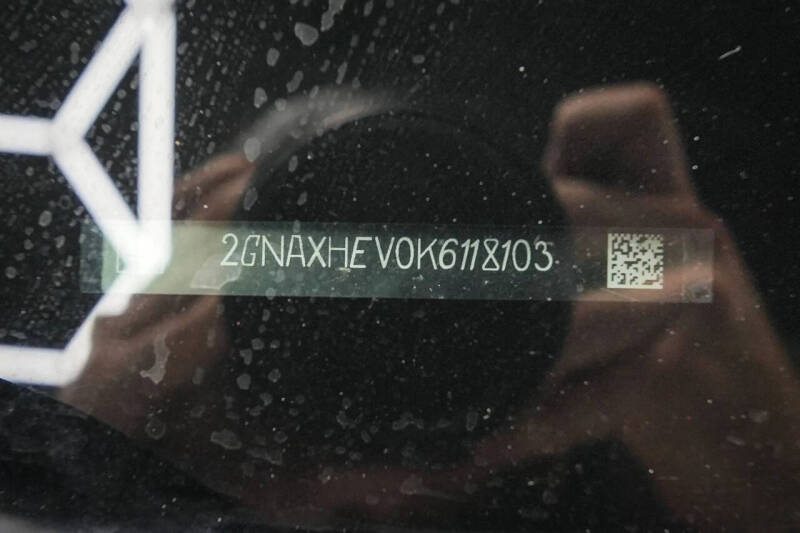 2019 Chevrolet Equinox LS