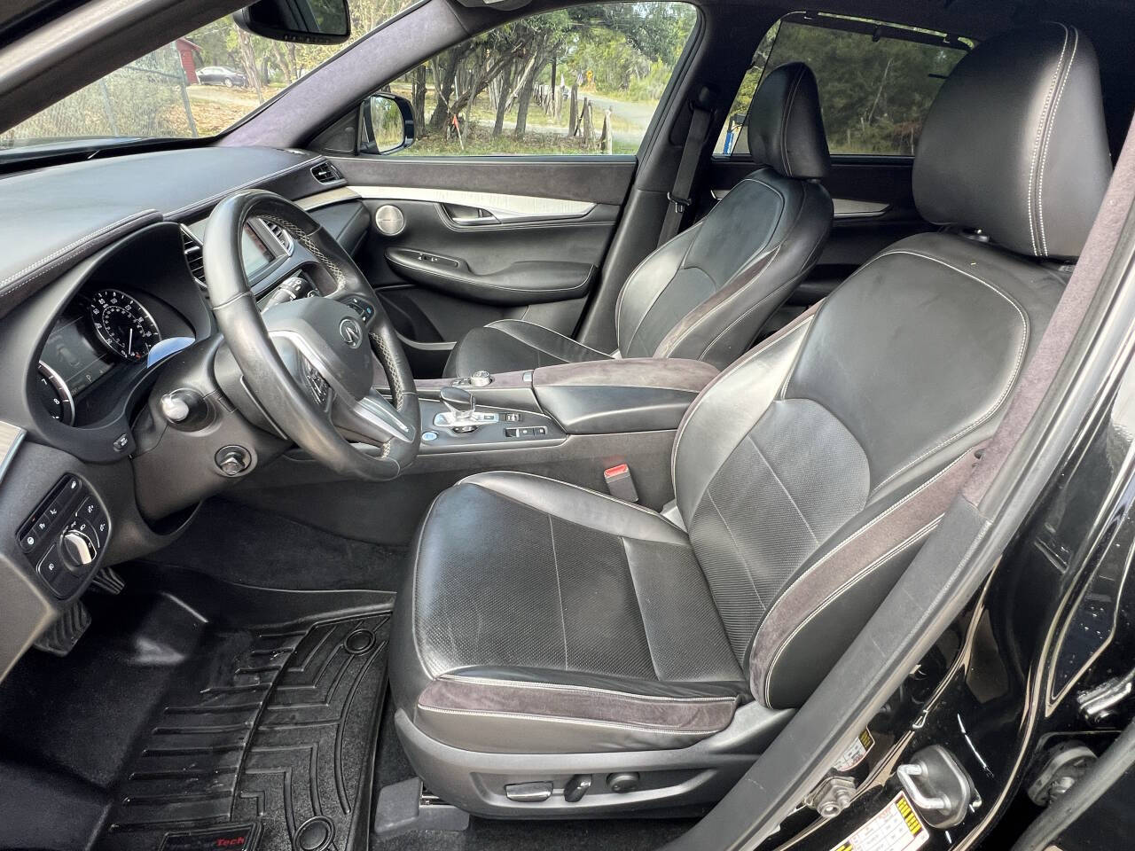 Used Car 2019 Infiniti Qx50  Essential 4dr Crossover For Sale Under $12,000 In Austin, Texas