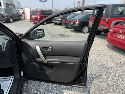 2012 Nissan Rogue SV