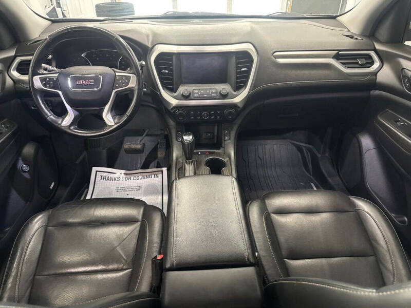 2019 GMC Acadia SLT-2