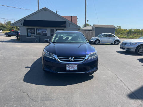 2015 Honda Accord LX