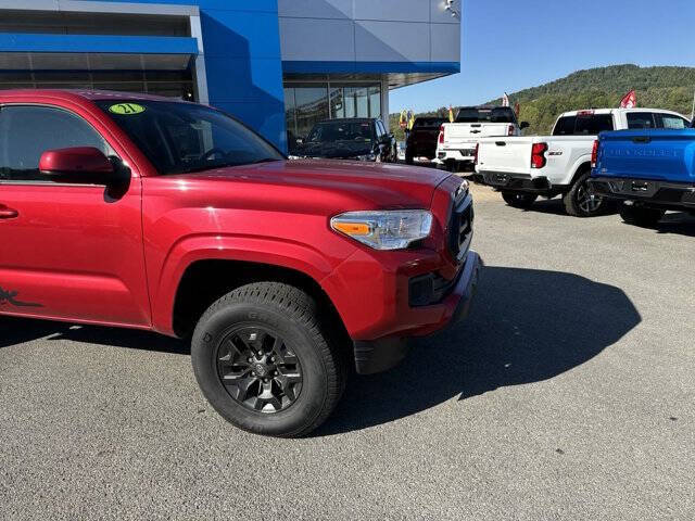 2021 Toyota Tacoma for sale at Mid-State Pre-Owned in Beckley, WV