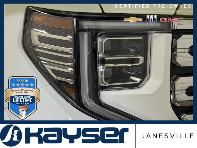 2024 GMC Sierra 1500