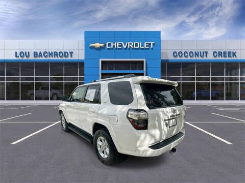 2024 Toyota 4Runner SR5