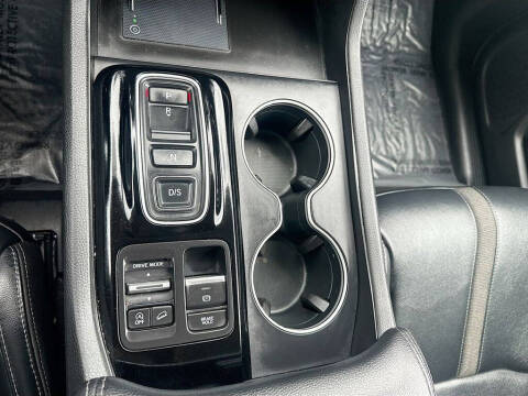 2024 Honda Pilot Touring