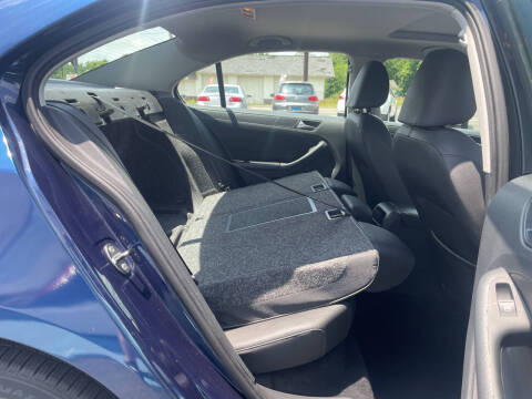 2012 Volkswagen Jetta SE PZEV