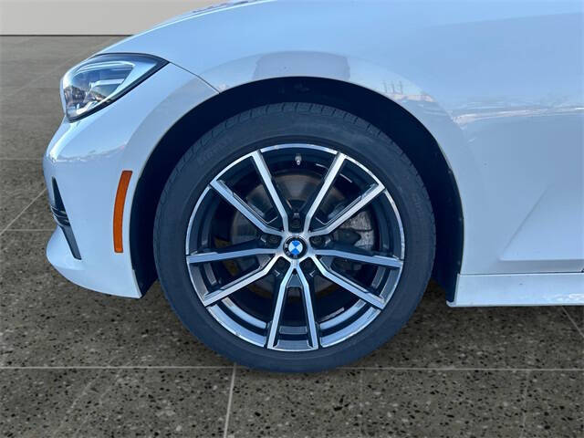 2022 BMW 3 Series 330i xDrive