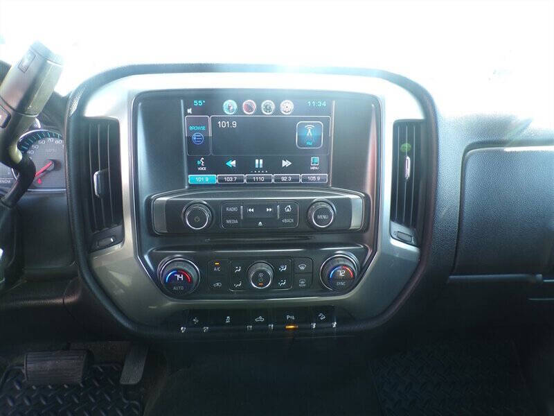2015 Chevrolet Silverado 1500 LT Z71