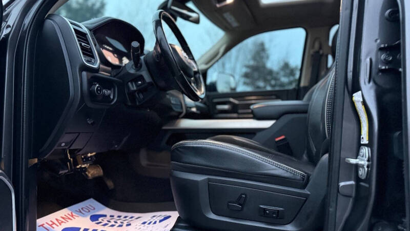 2019 RAM 3500 Laramie