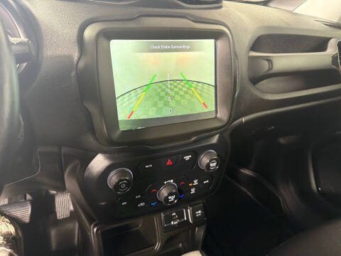 2020 Jeep Renegade