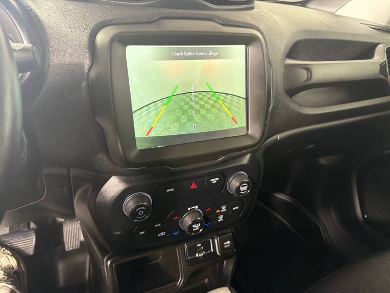 2020 Jeep Renegade