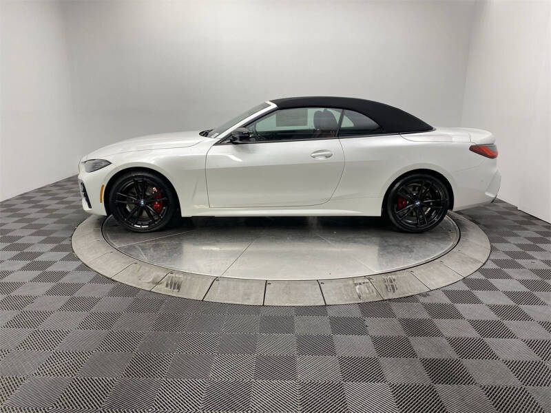 2024 BMW 4 Series M440i xDrive