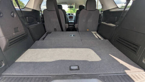2016 GMC Acadia SLE-2