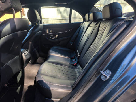 2017 Mercedes-Benz E-Class E 300