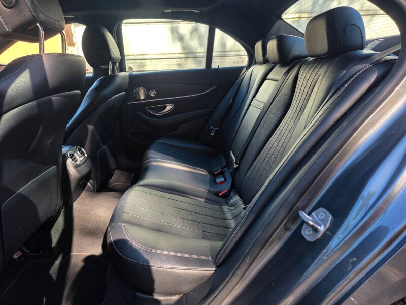 2017 Mercedes-Benz E-Class E 300