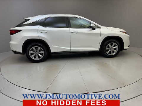 2018 Lexus RX 350