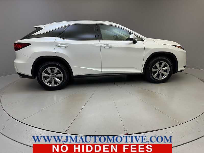 2018 Lexus RX 350