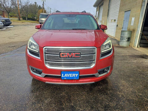 2013 GMC Acadia for sale at Newport Auto Group in Boardman OH