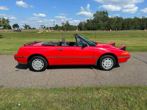 1991 Mercury Capri