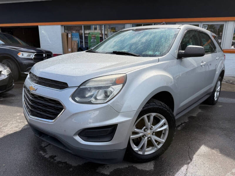 2017 Chevrolet Equinox LS