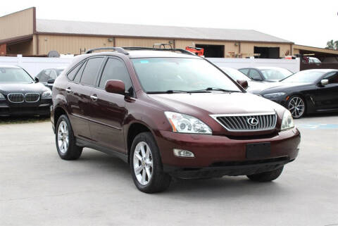 2008 Lexus RX 350