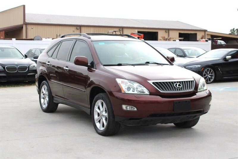 2008 Lexus RX 350