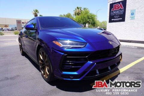 2021 Lamborghini Urus